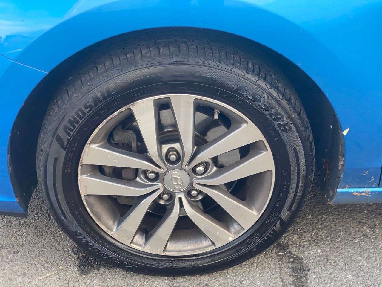 2018 HYUNDAI I30 2018 HYUNDAI I30