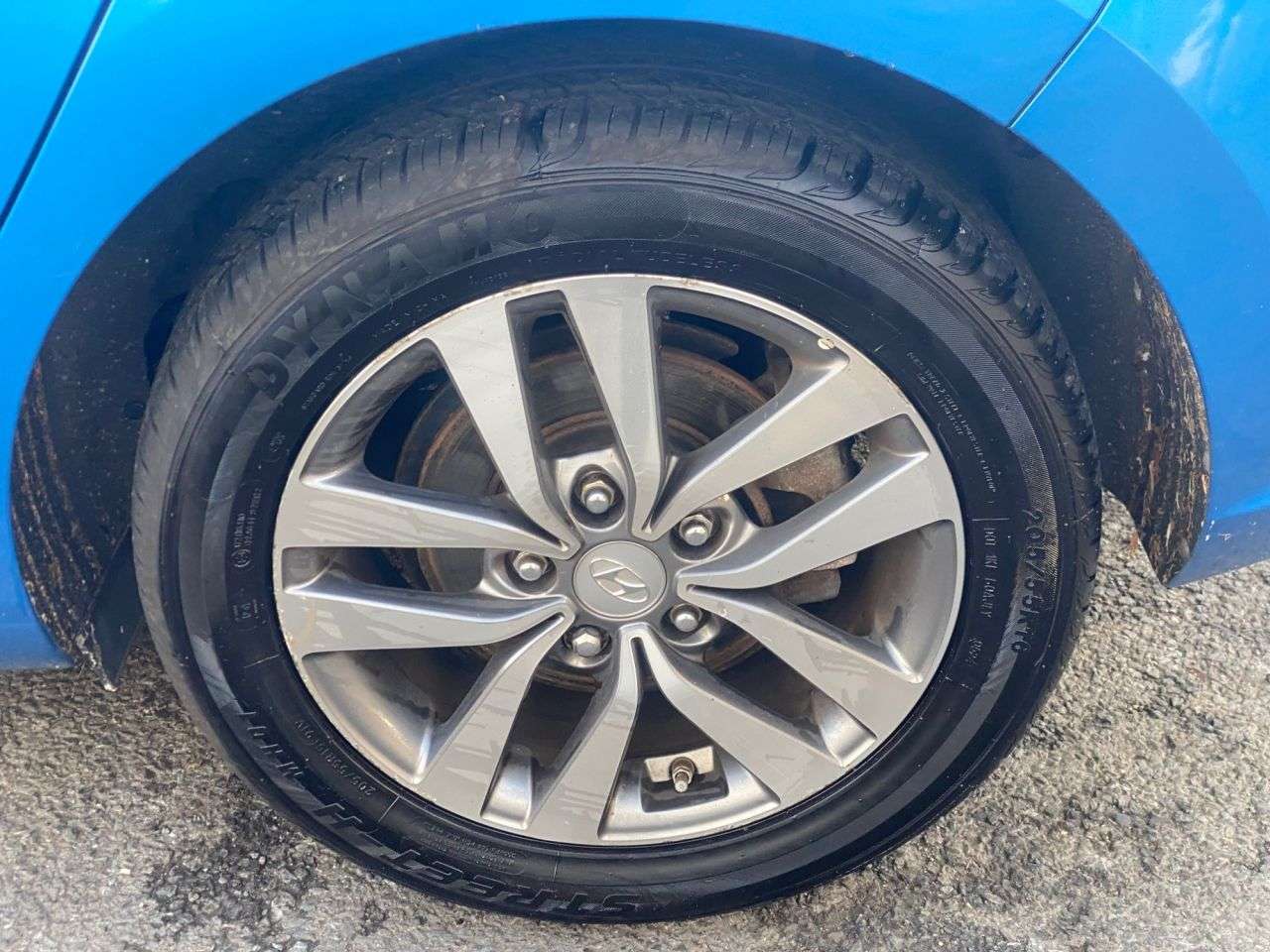 2018 HYUNDAI I30 2018 HYUNDAI I30