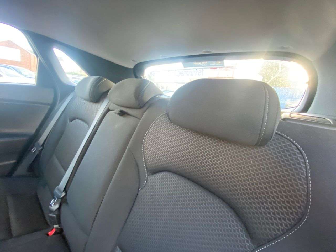 2018 HYUNDAI I30 2018 HYUNDAI I30