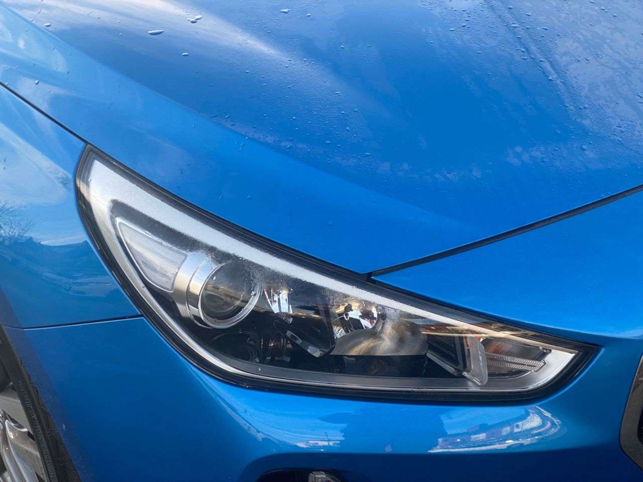 2018 HYUNDAI I30 2018 HYUNDAI I30