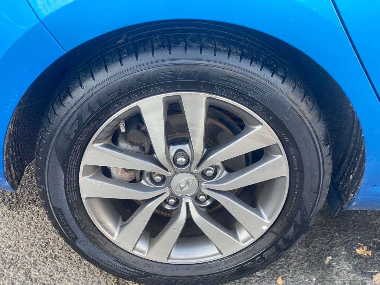 2018 HYUNDAI I30 2018 HYUNDAI I30