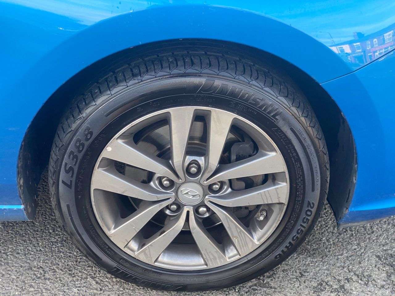 2018 HYUNDAI I30 2018 HYUNDAI I30