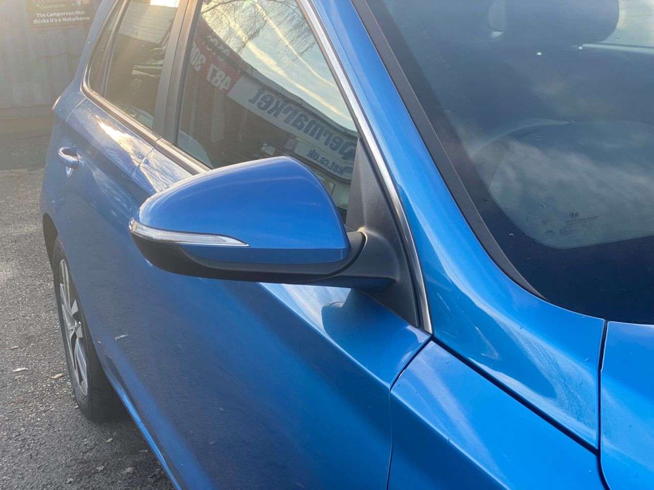 2018 HYUNDAI I30 2018 HYUNDAI I30