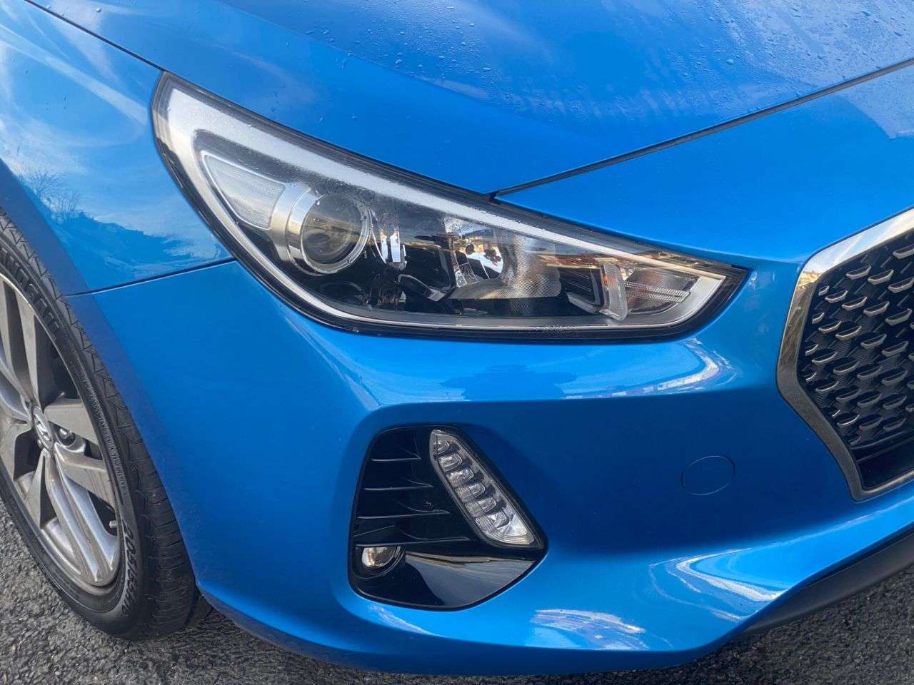 2018 HYUNDAI I30 2018 HYUNDAI I30