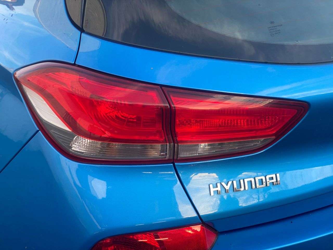 2018 HYUNDAI I30 2018 HYUNDAI I30