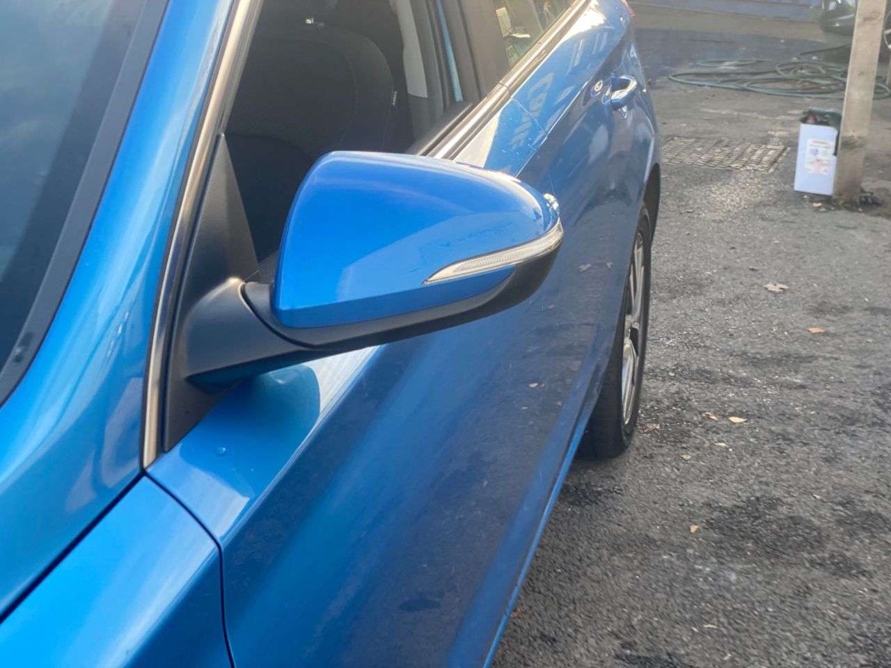 2018 HYUNDAI I30 2018 HYUNDAI I30