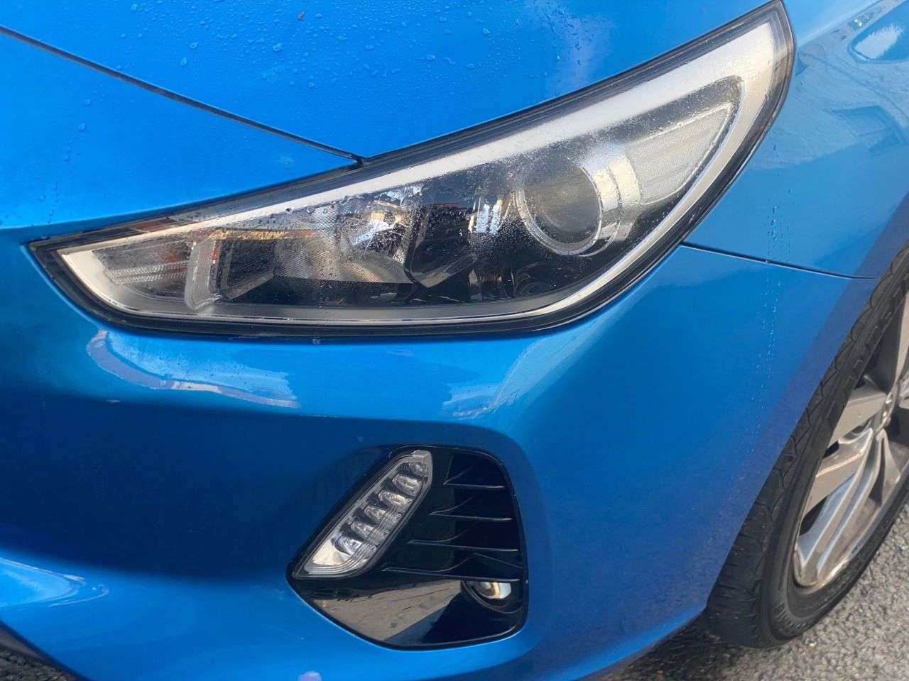 2018 HYUNDAI I30 2018 HYUNDAI I30