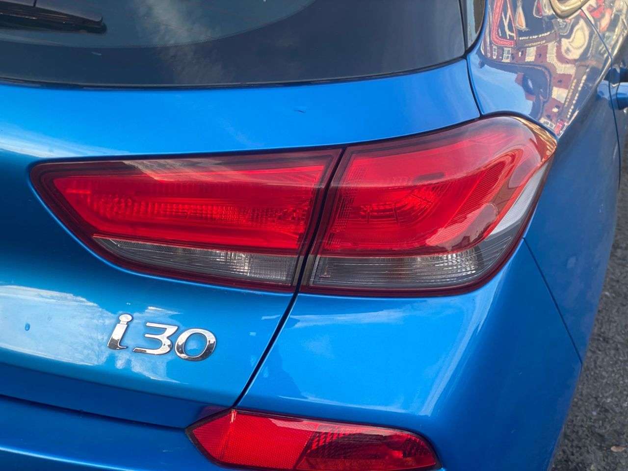 2018 HYUNDAI I30 2018 HYUNDAI I30