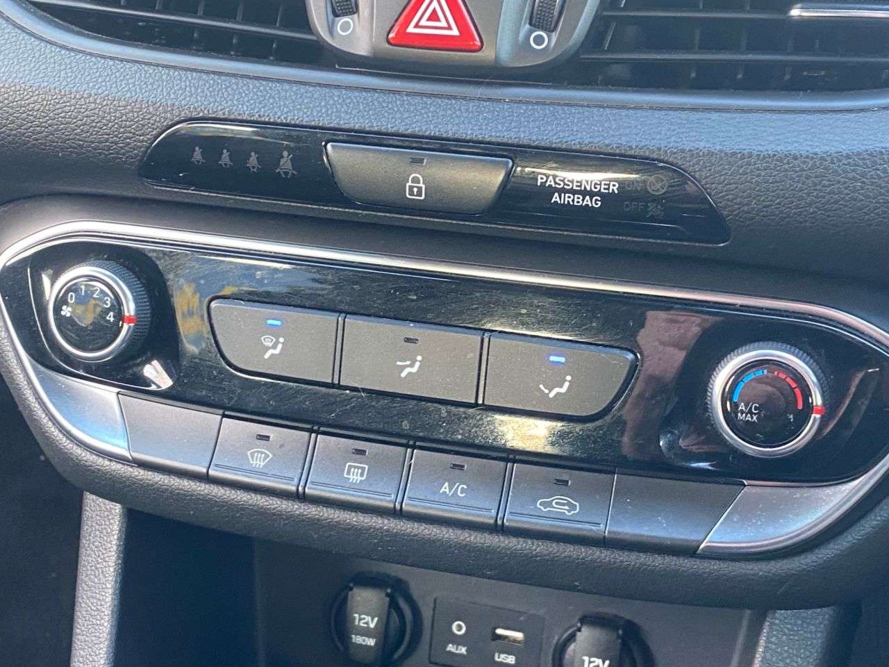 2018 HYUNDAI I30 2018 HYUNDAI I30