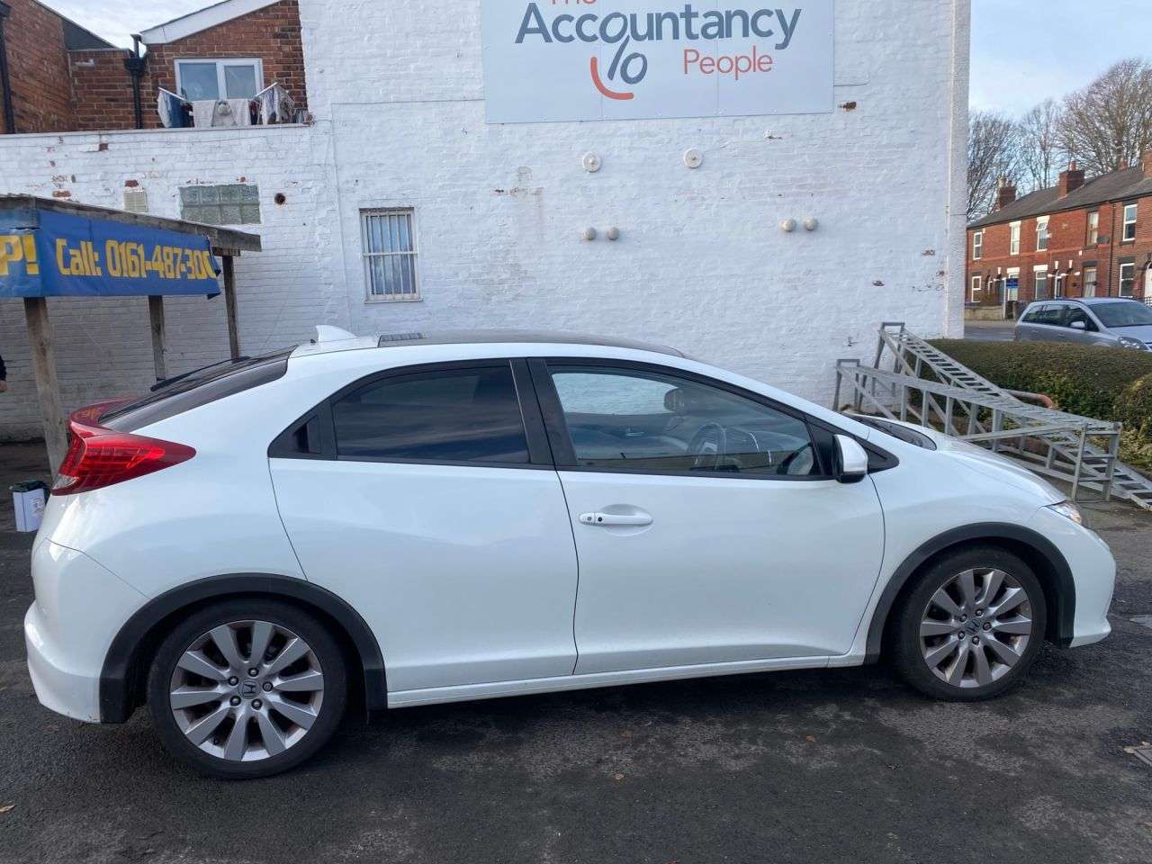 2012 HONDA CIVIC 2012 HONDA CIVIC