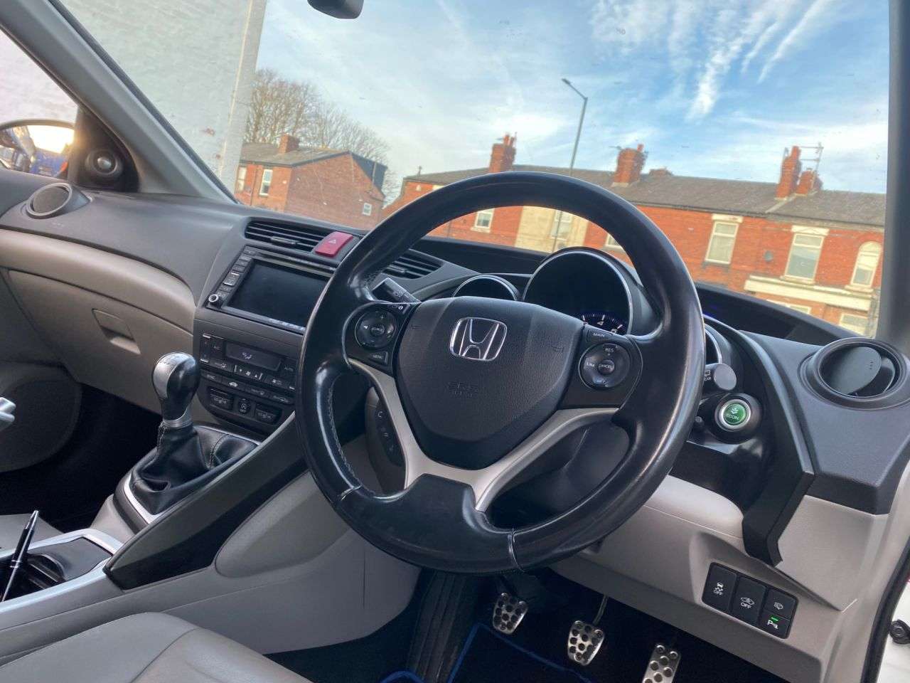 2012 HONDA CIVIC 2012 HONDA CIVIC