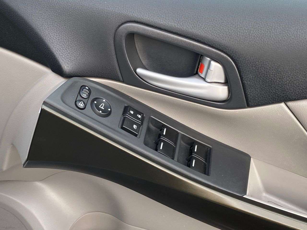 2012 HONDA CIVIC 2012 HONDA CIVIC