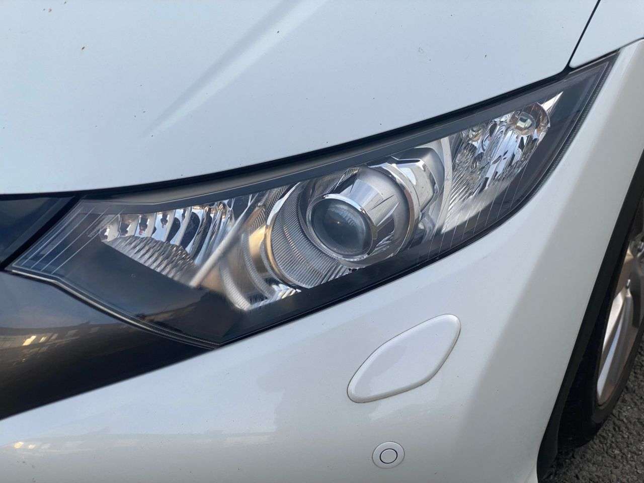 2012 HONDA CIVIC 2012 HONDA CIVIC