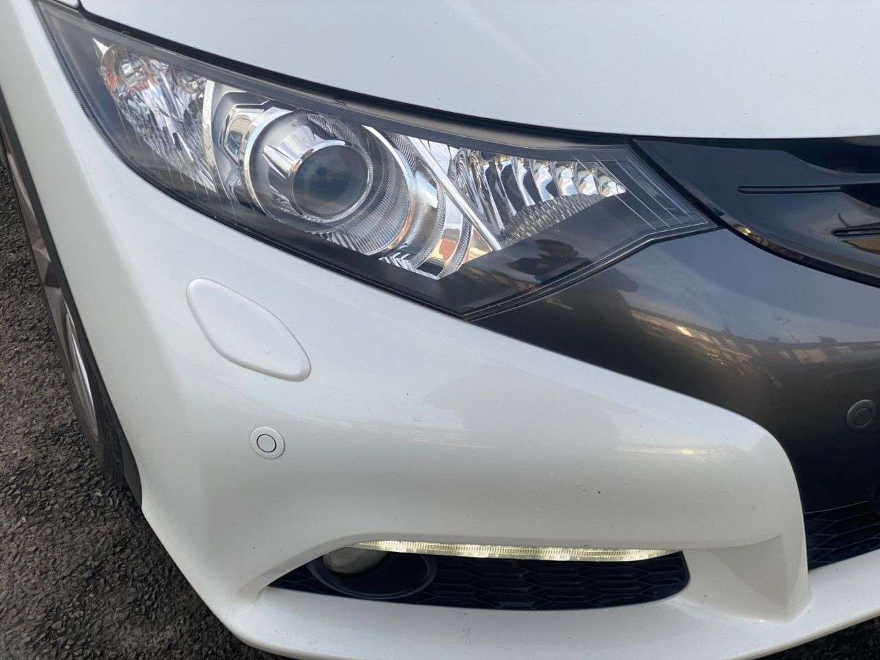 2012 HONDA CIVIC 2012 HONDA CIVIC