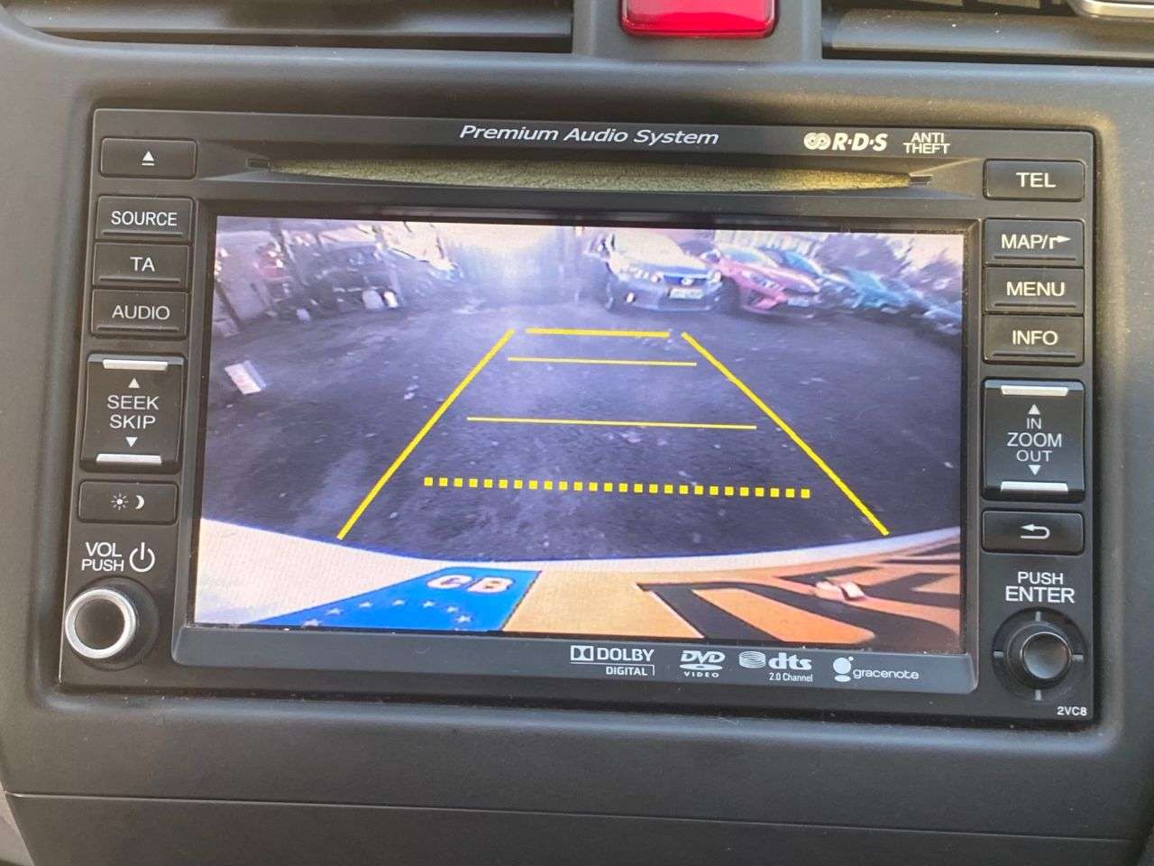 2012 HONDA CIVIC 2012 HONDA CIVIC