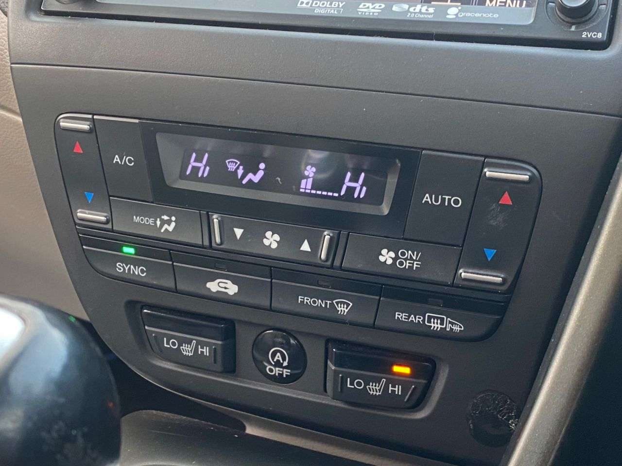 2012 HONDA CIVIC 2012 HONDA CIVIC