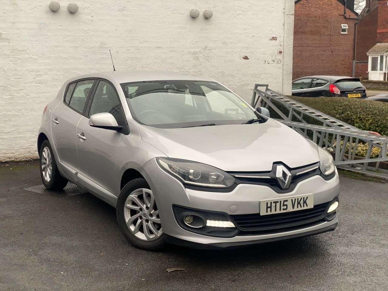 A 2015 RENAULT MEGANE 1.5 dCi Dynamique Nav Hatchback 5dr Diesel Manual Euro 6 (s/s) (110 ps) MAI A 2015 RENAULT MEGANE 1.5 dCi Dynamique Nav Hatchback 5dr Diesel Manual Euro 6 (s/s) (110 ps) MAI