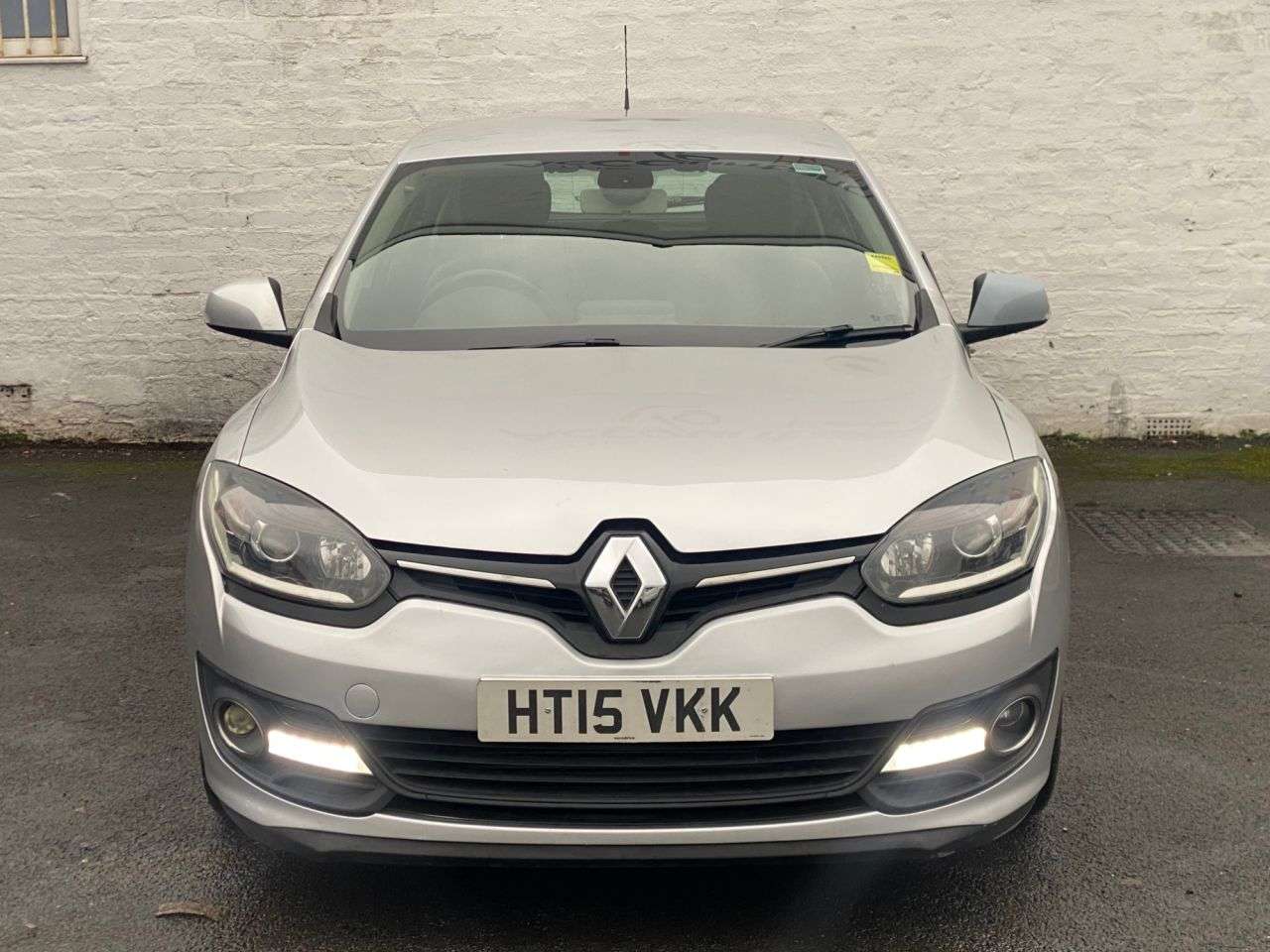 A 2015 RENAULT MEGANE 1.5 dCi Dynamique Nav Hatchback 5dr Diesel Manual Euro 6 (s/s) (110 ps) MAI A 2015 RENAULT MEGANE 1.5 dCi Dynamique Nav Hatchback 5dr Diesel Manual Euro 6 (s/s) (110 ps) MAI