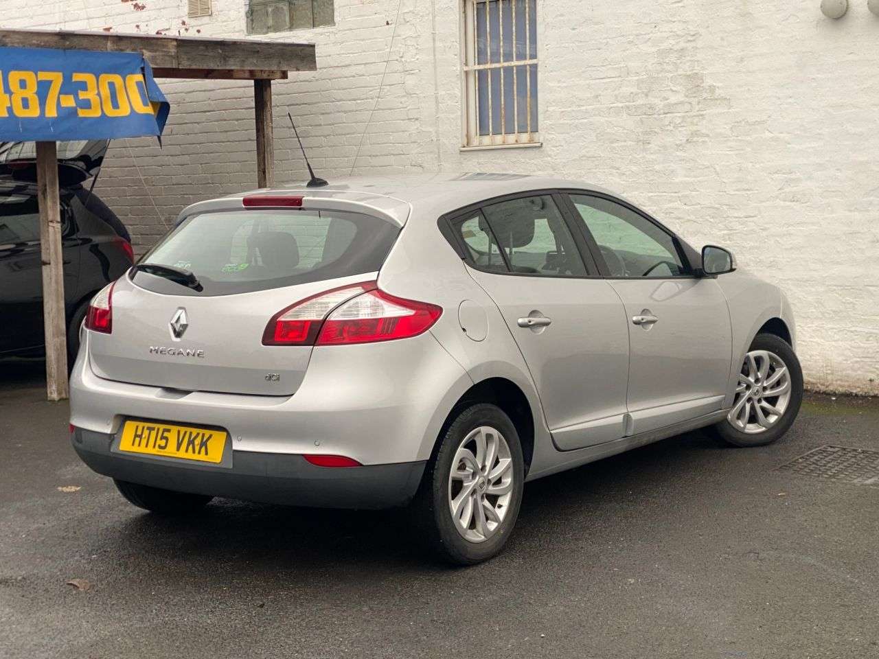 2015 RENAULT MEGANE 2015 RENAULT MEGANE