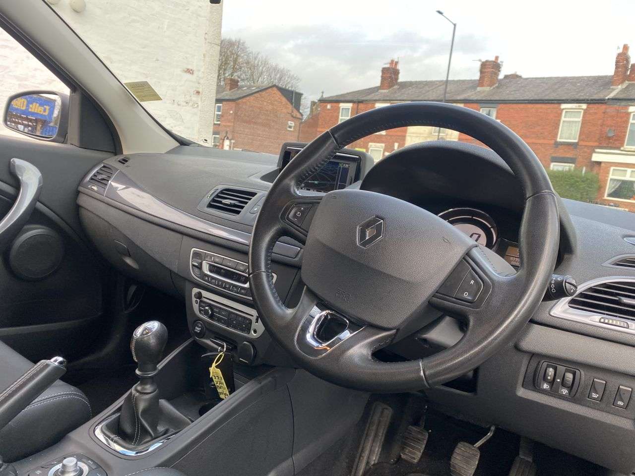 2015 RENAULT MEGANE 2015 RENAULT MEGANE