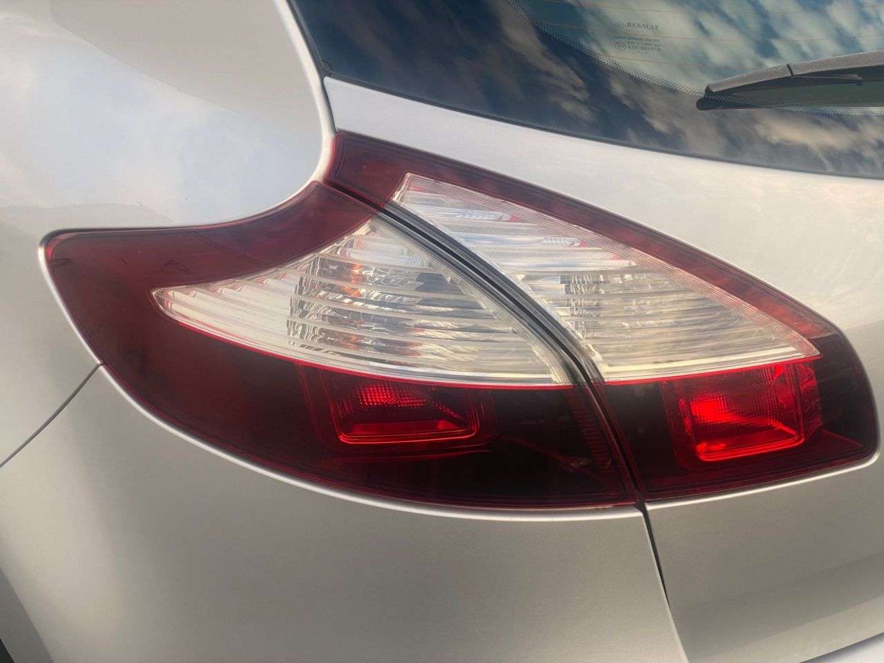 2015 RENAULT MEGANE 2015 RENAULT MEGANE