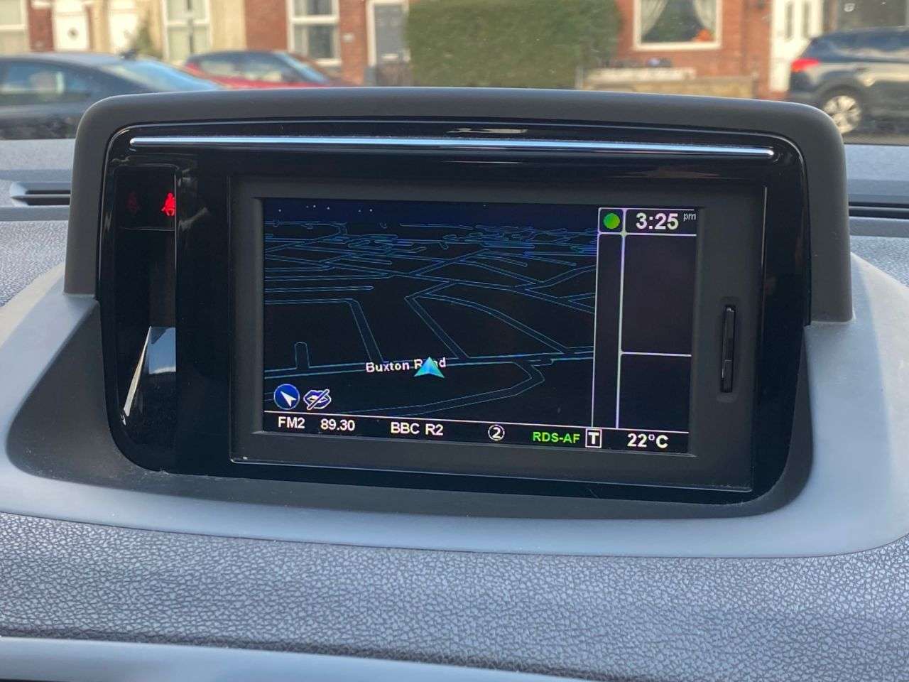 2015 RENAULT MEGANE 2015 RENAULT MEGANE