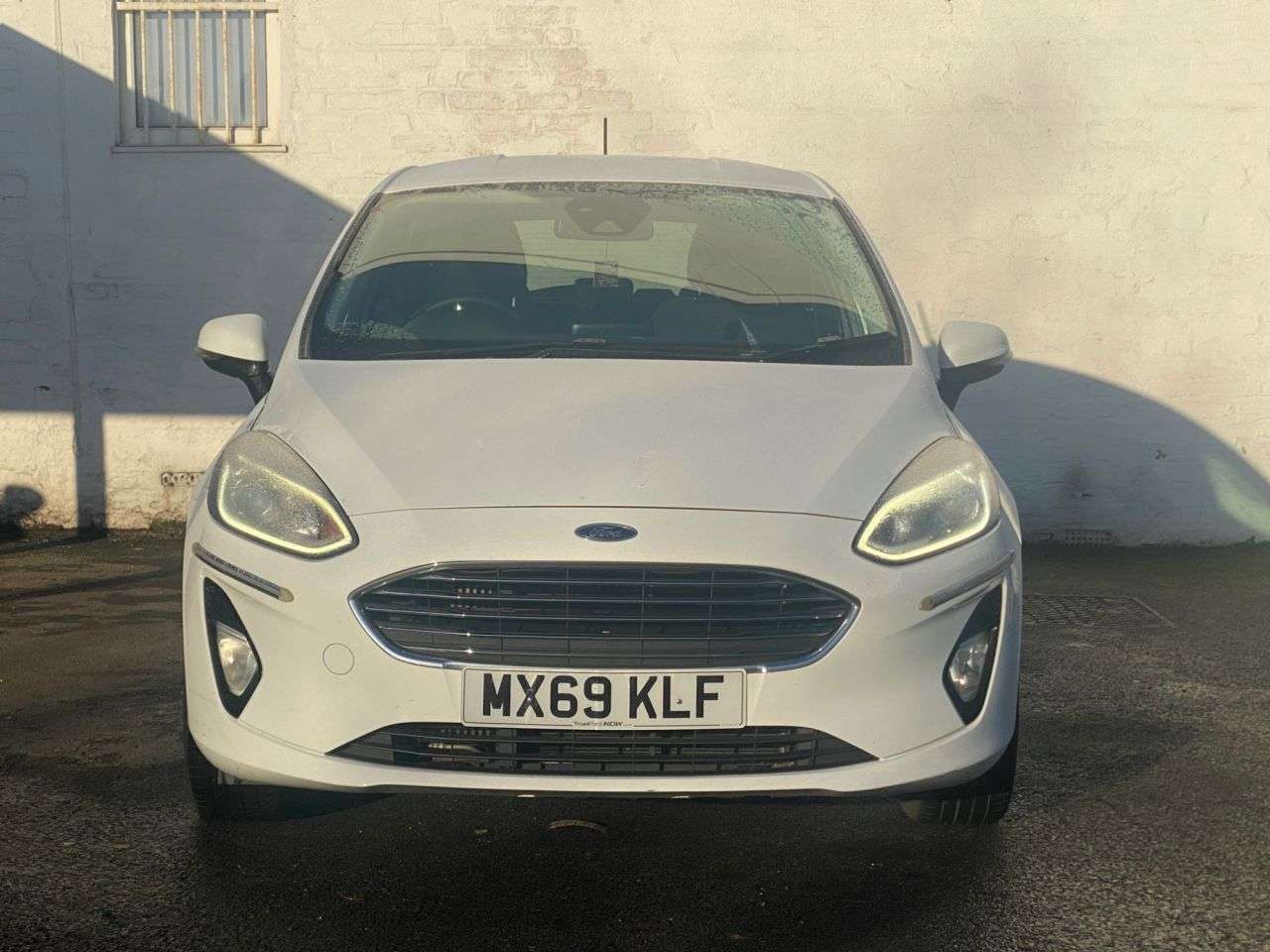 2019 FORD FIESTA 2019 FORD FIESTA