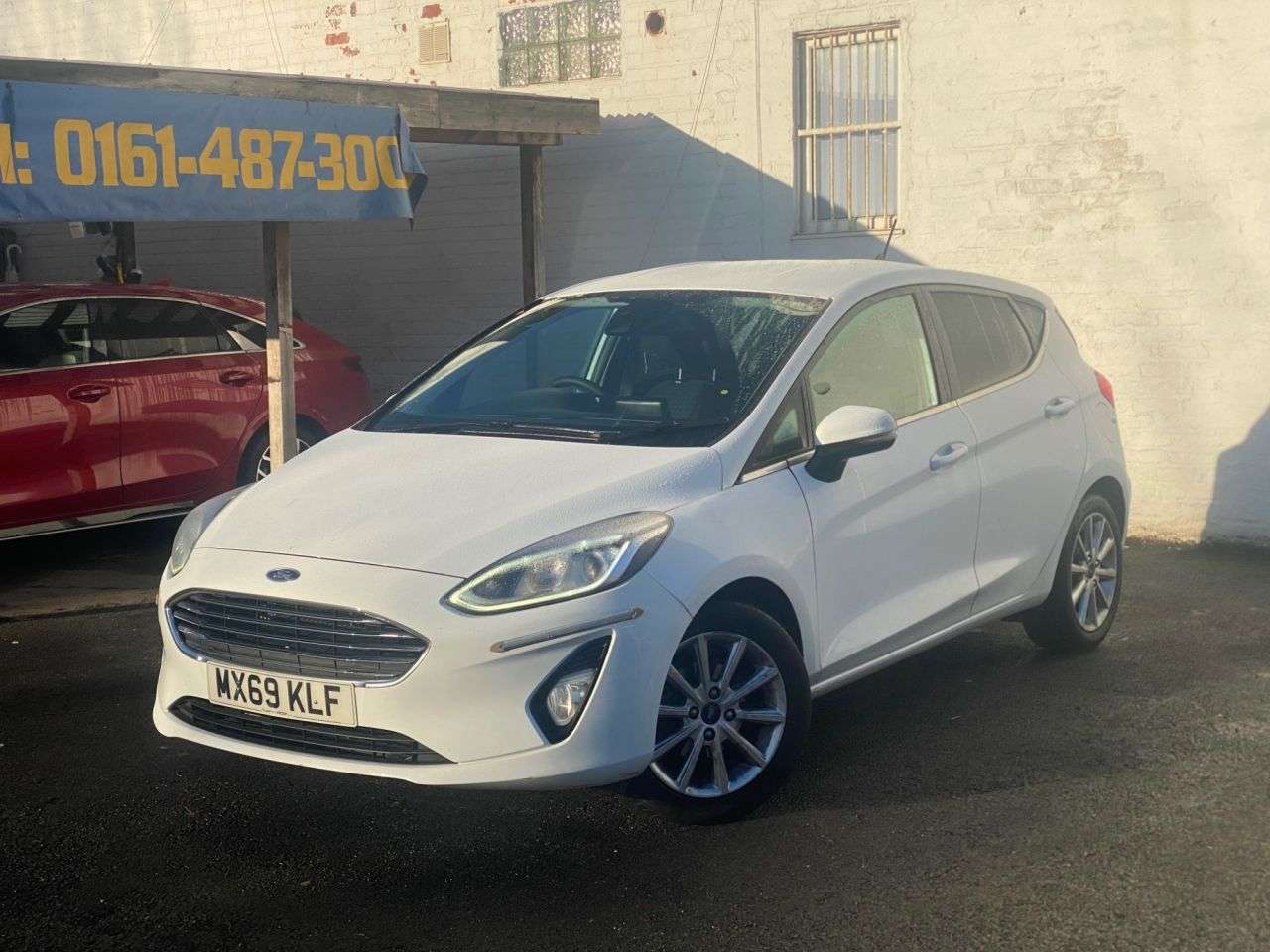 2019 FORD FIESTA 2019 FORD FIESTA