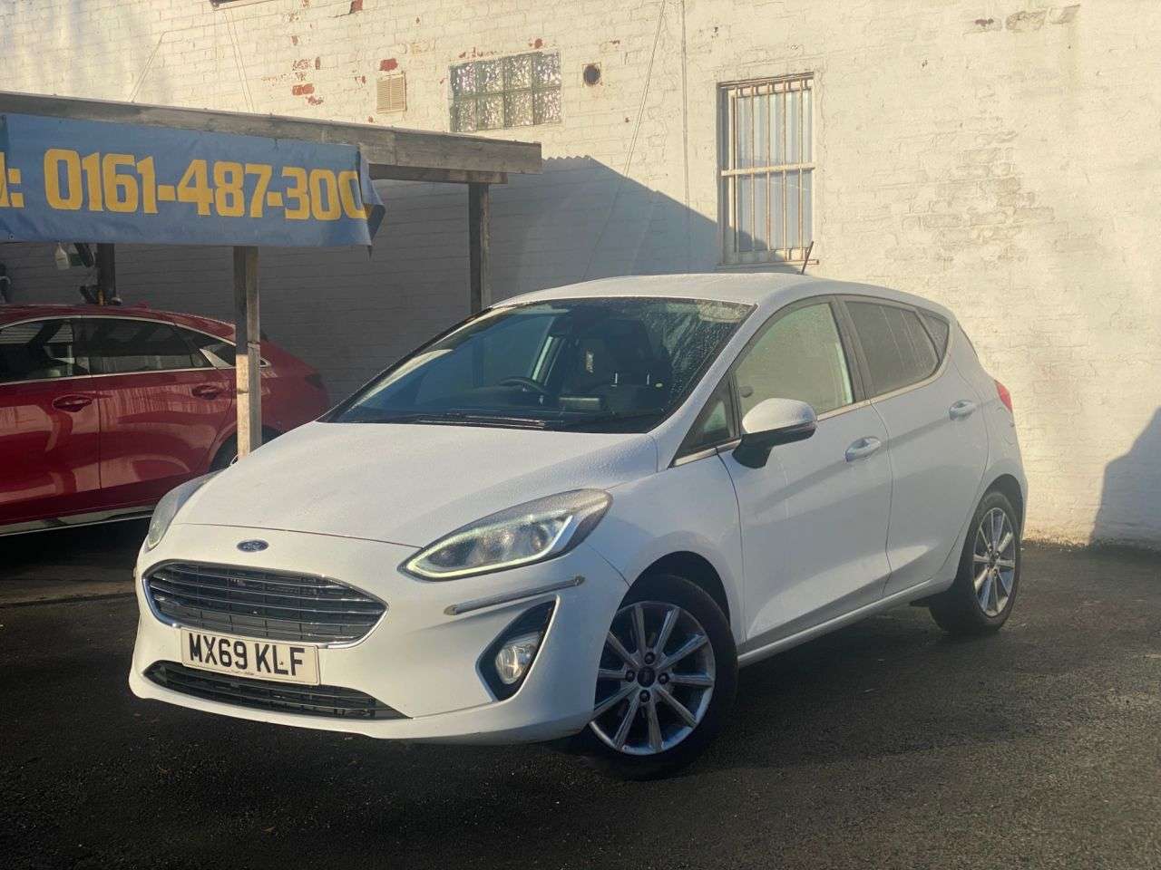 2019 FORD FIESTA 2019 FORD FIESTA