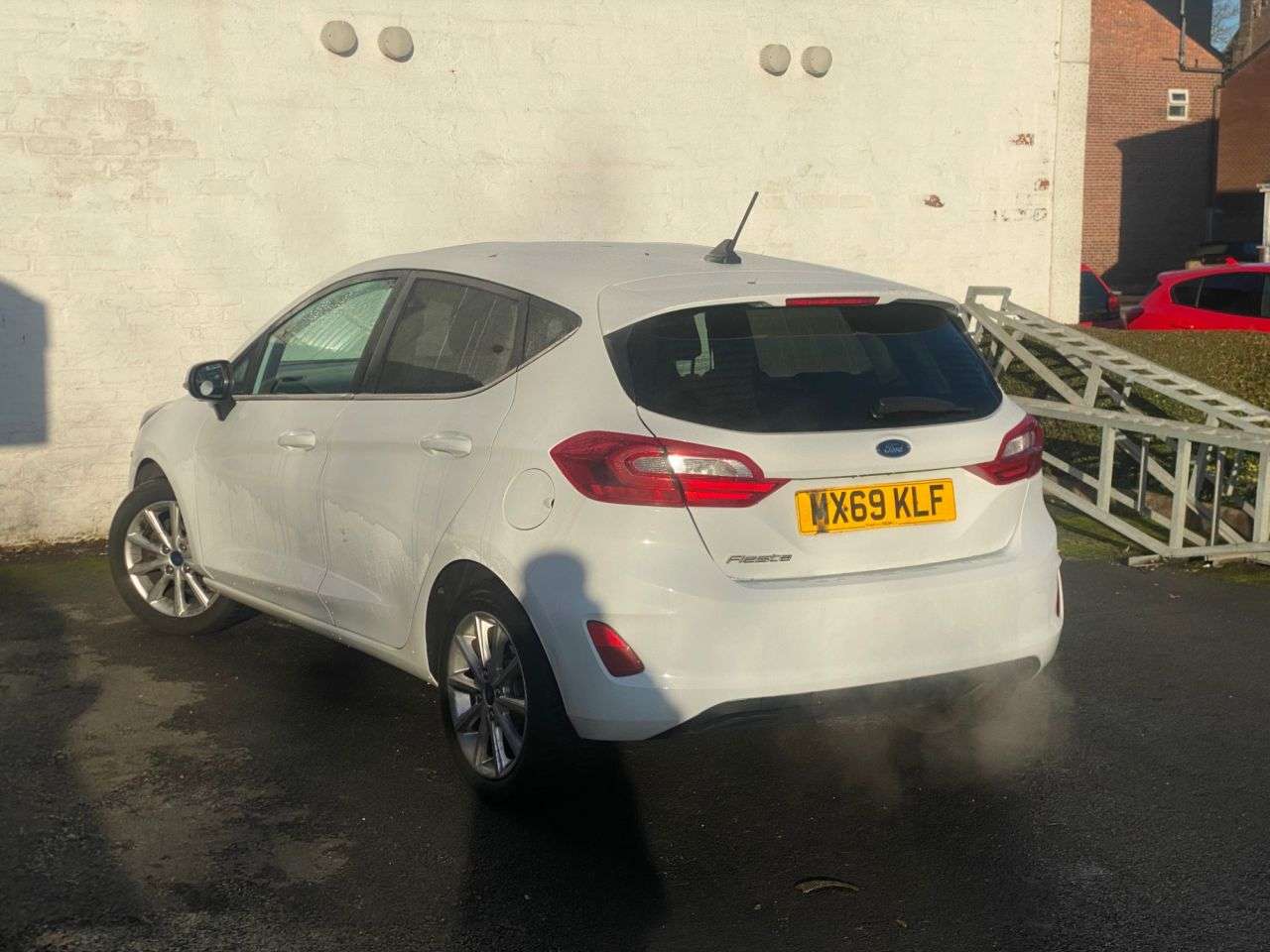 2019 FORD FIESTA 2019 FORD FIESTA