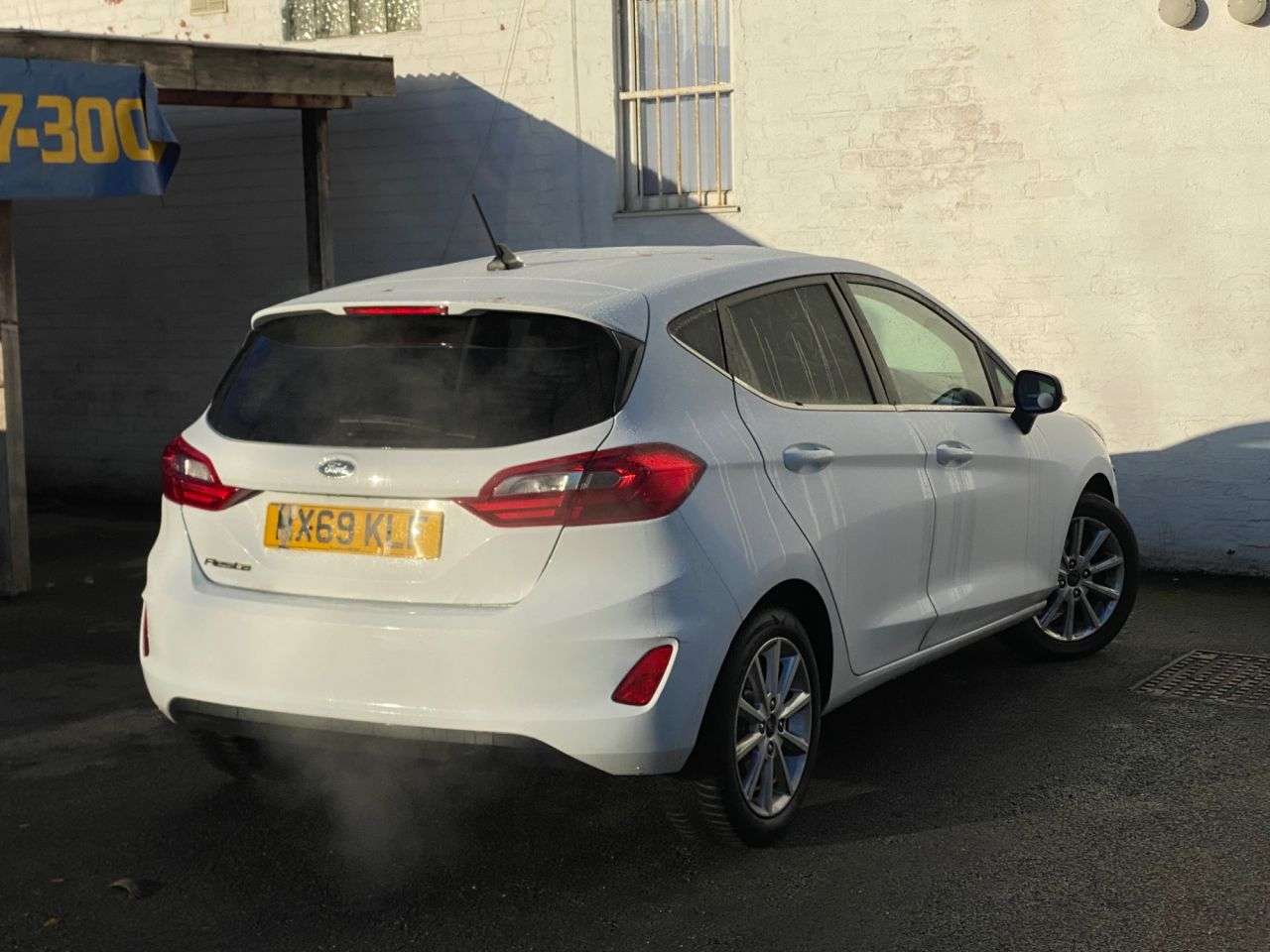 2019 FORD FIESTA 2019 FORD FIESTA