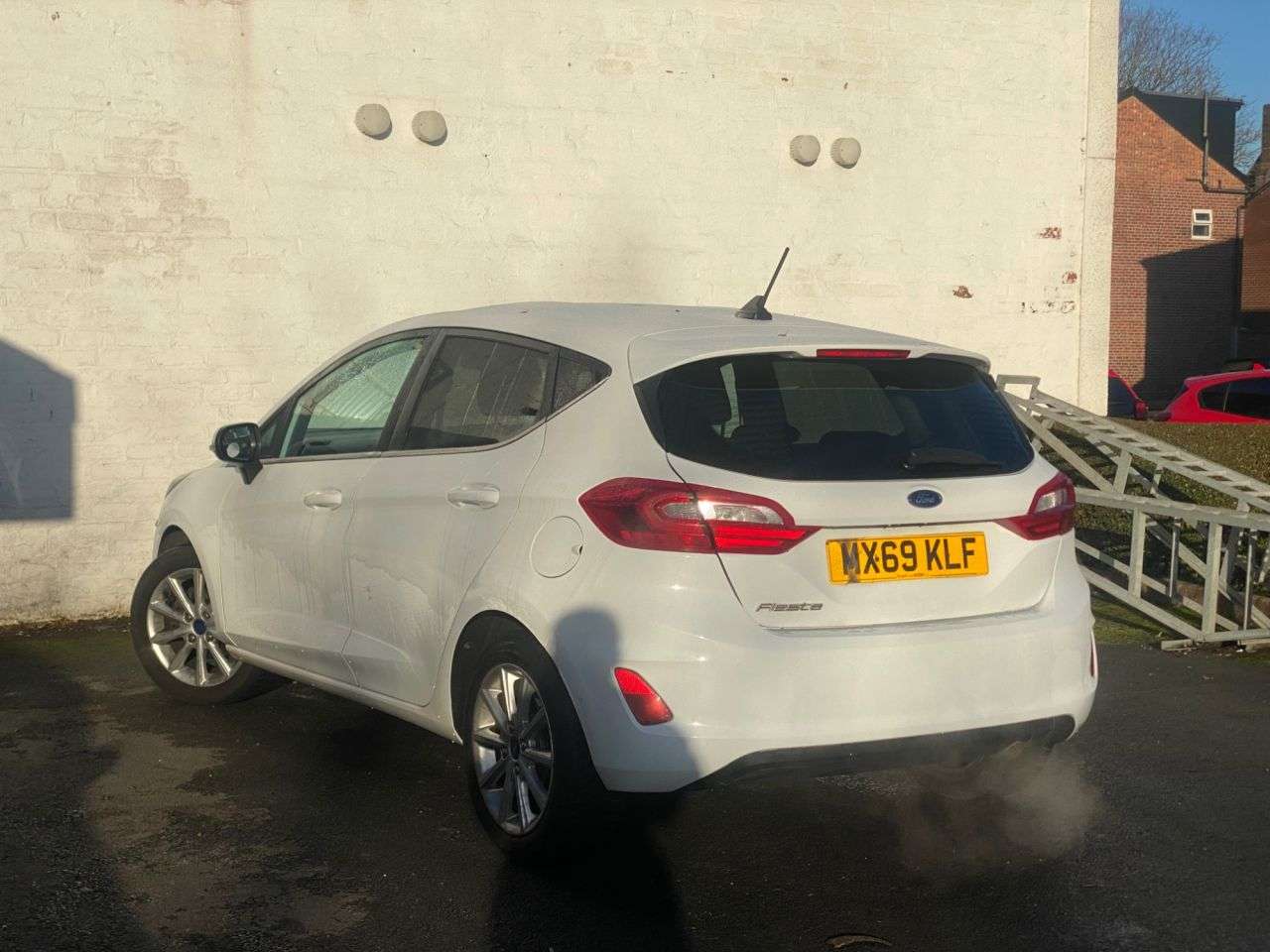 2019 FORD FIESTA 2019 FORD FIESTA