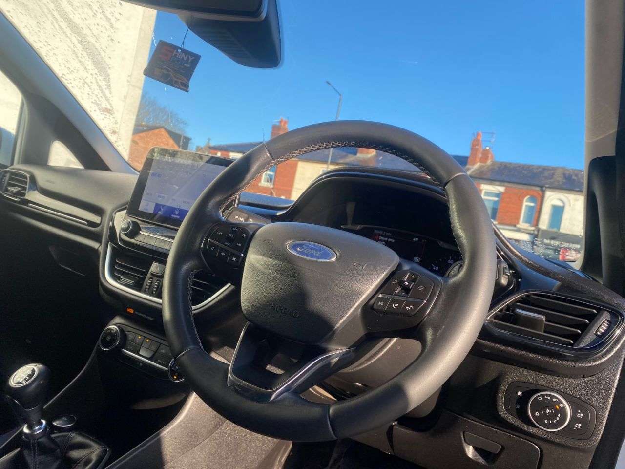 2019 FORD FIESTA 2019 FORD FIESTA