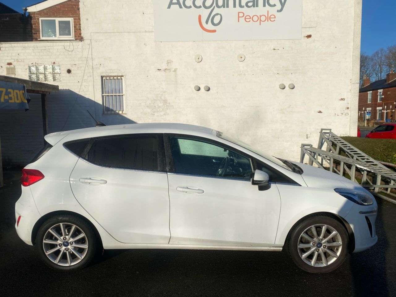 2019 FORD FIESTA 2019 FORD FIESTA