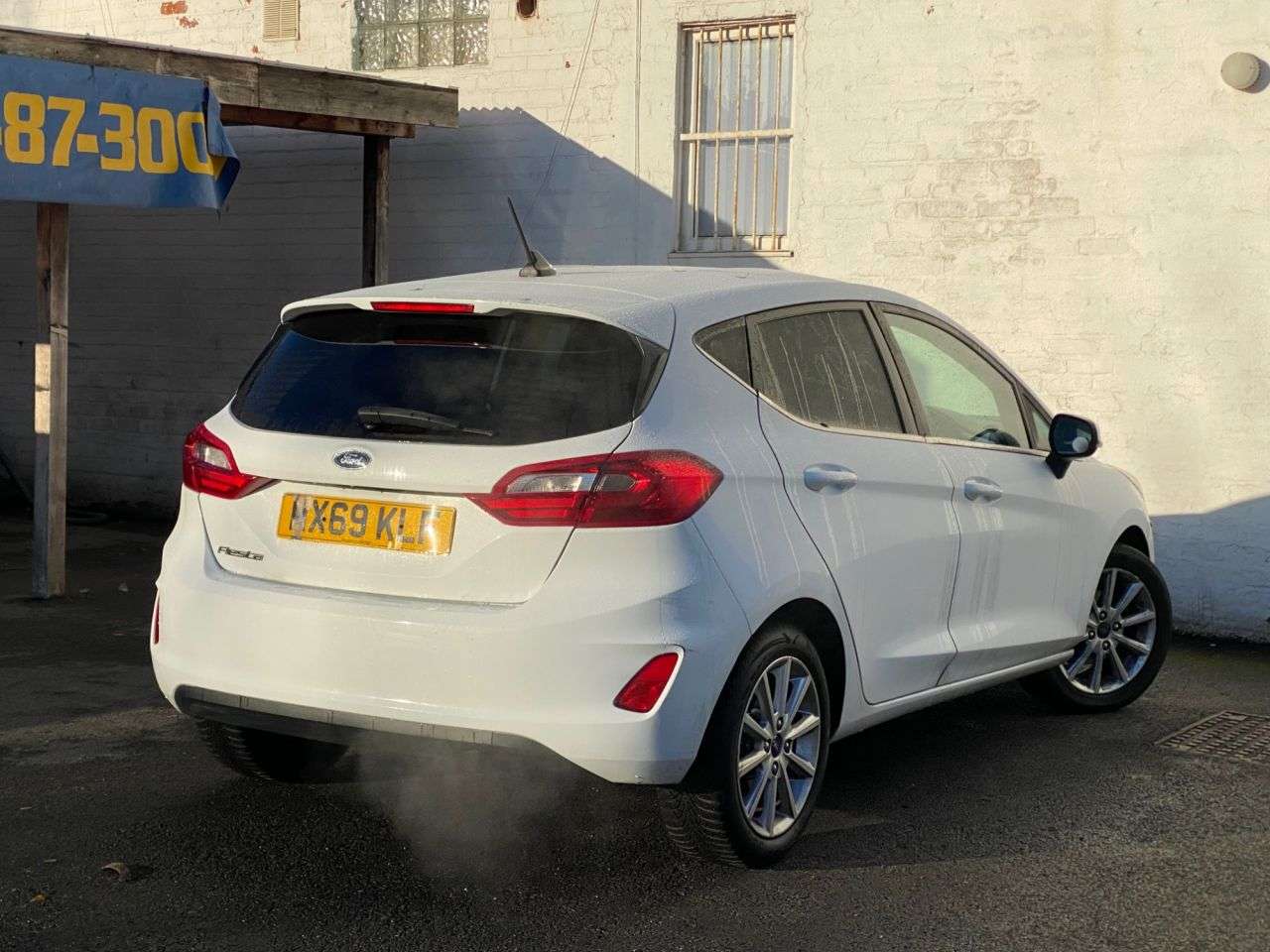 2019 FORD FIESTA 2019 FORD FIESTA