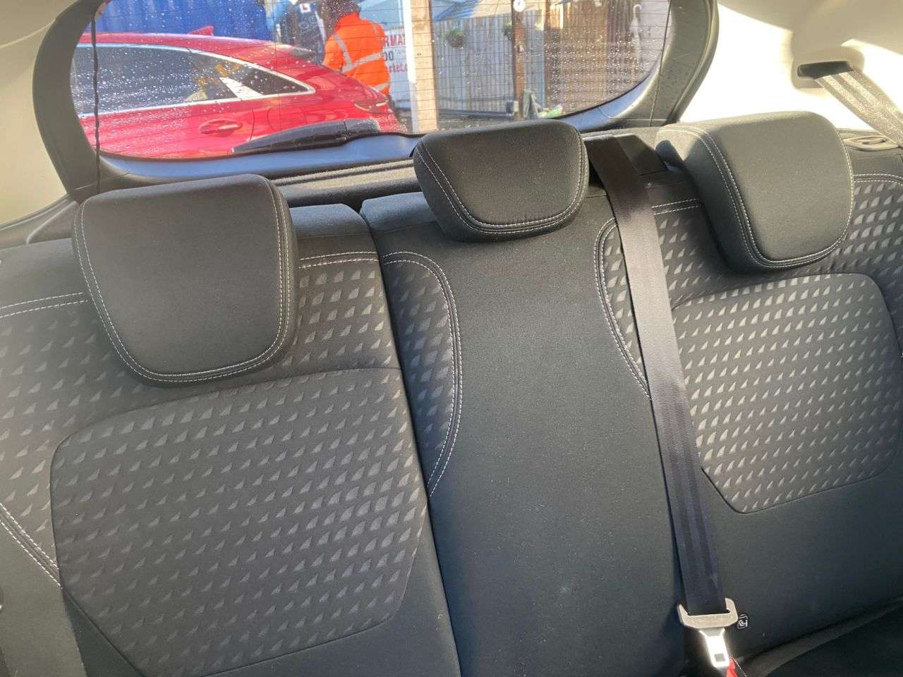 2019 FORD FIESTA 2019 FORD FIESTA