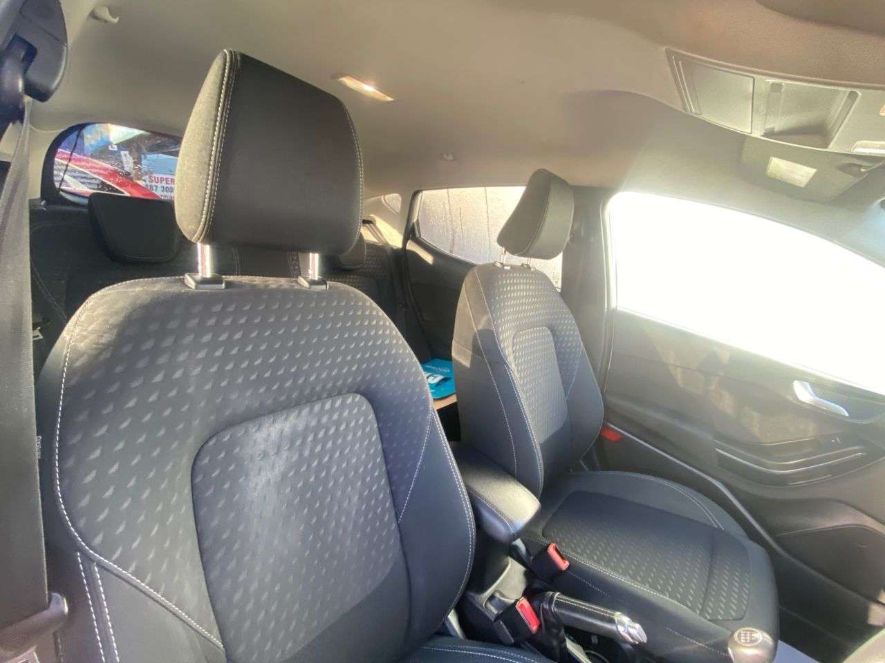 2019 FORD FIESTA 2019 FORD FIESTA