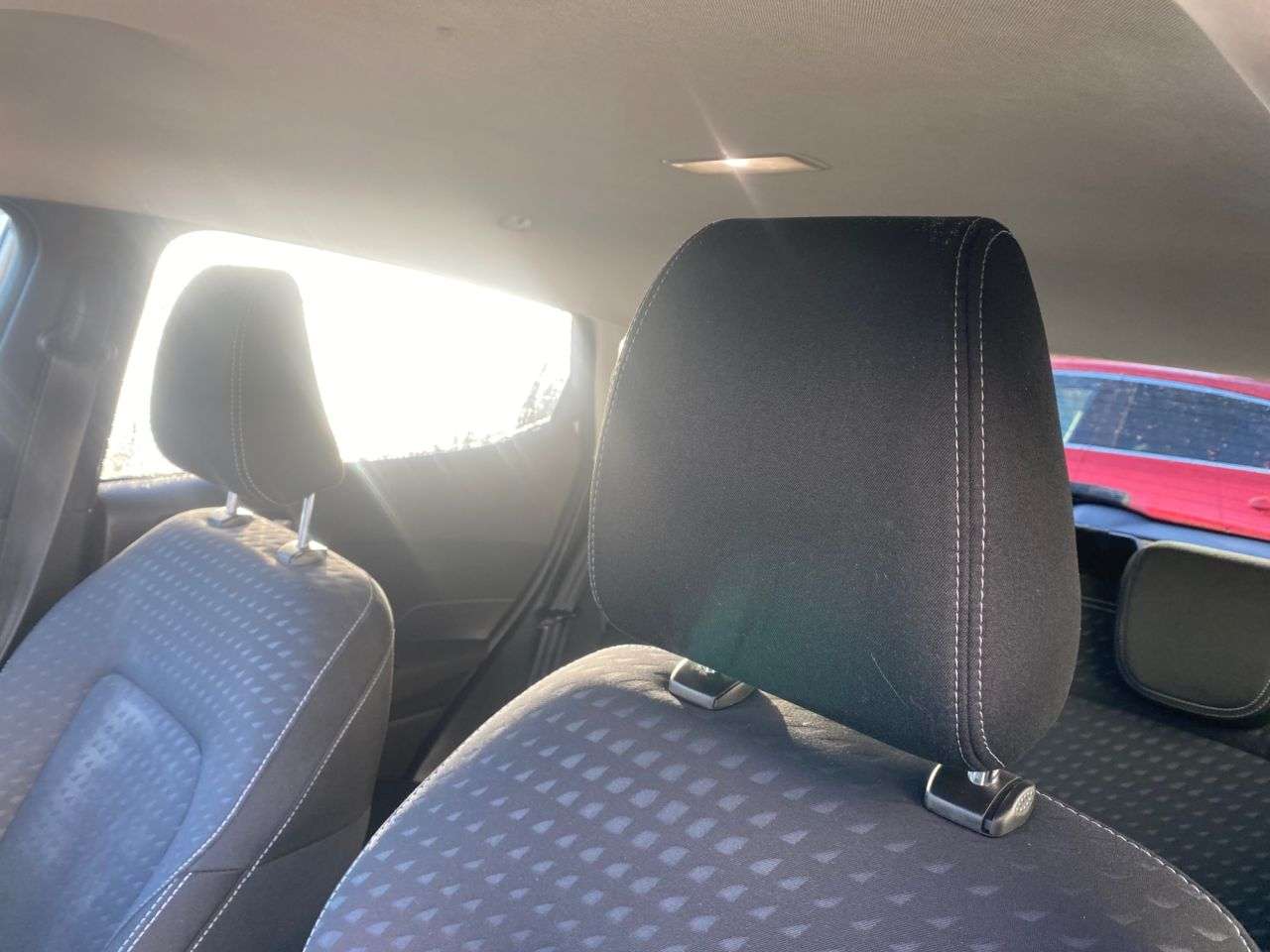 2019 FORD FIESTA 2019 FORD FIESTA