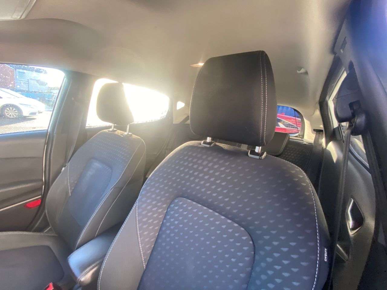 2019 FORD FIESTA 2019 FORD FIESTA