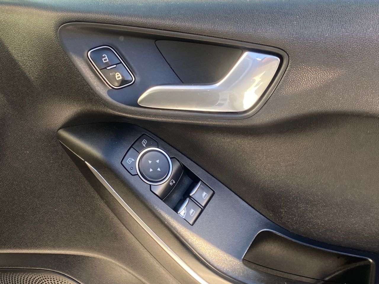 2019 FORD FIESTA 2019 FORD FIESTA