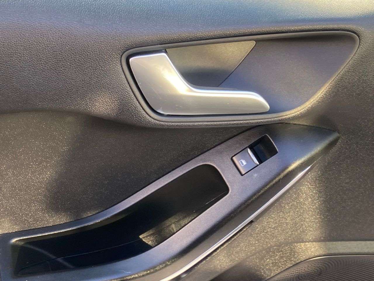 2019 FORD FIESTA 2019 FORD FIESTA