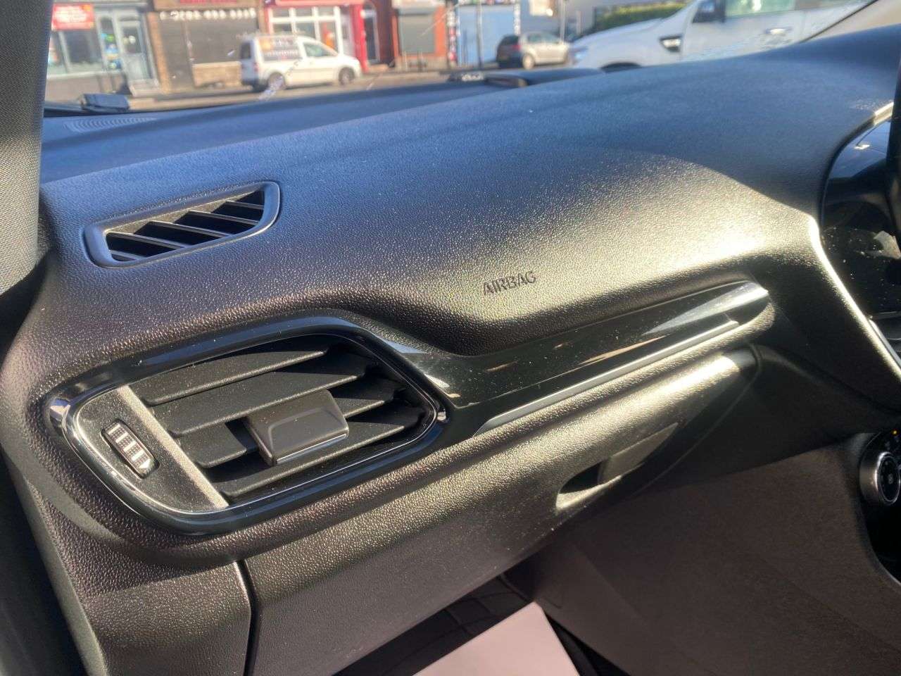 2019 FORD FIESTA 2019 FORD FIESTA