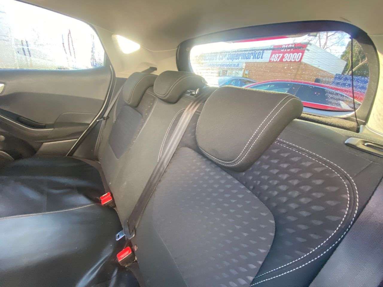 2019 FORD FIESTA 2019 FORD FIESTA