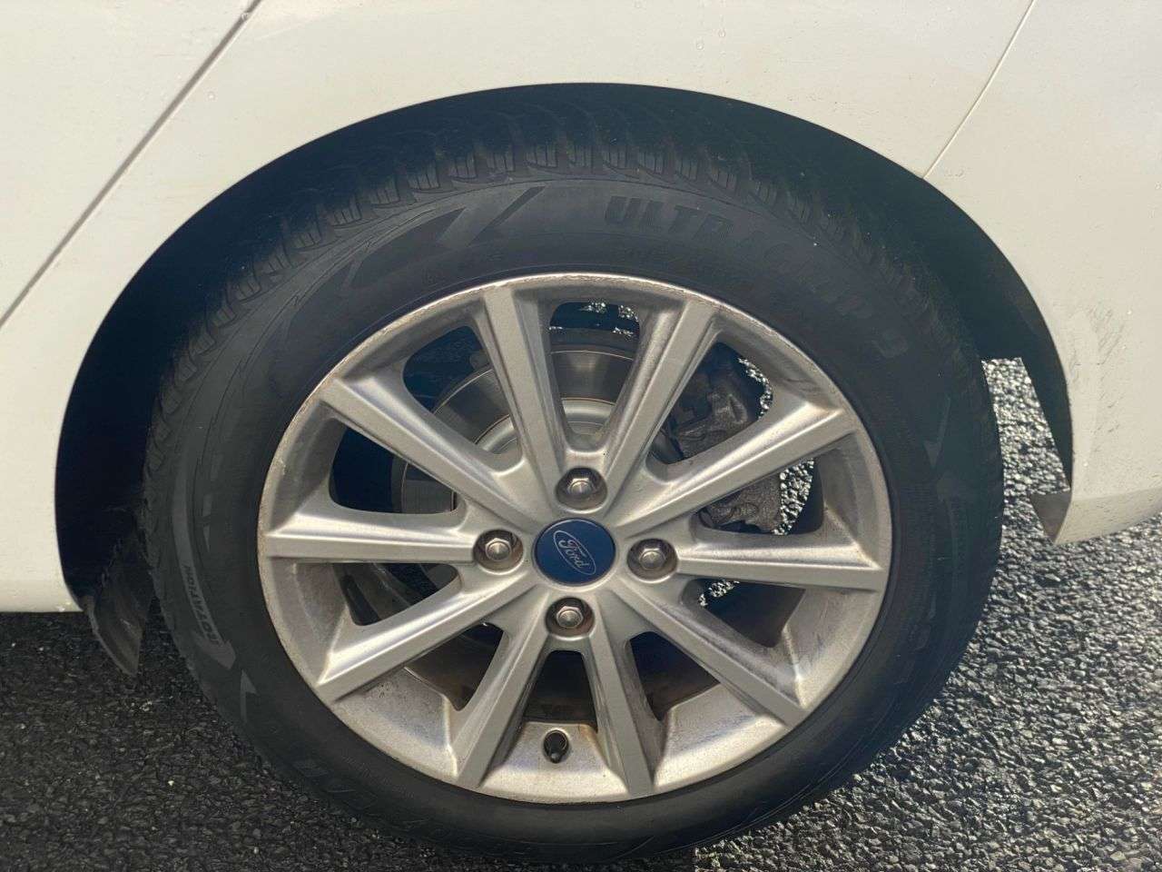 2019 FORD FIESTA 2019 FORD FIESTA