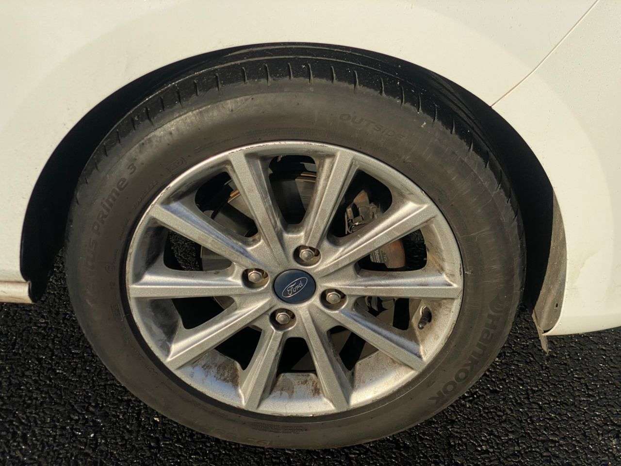 2019 FORD FIESTA 2019 FORD FIESTA