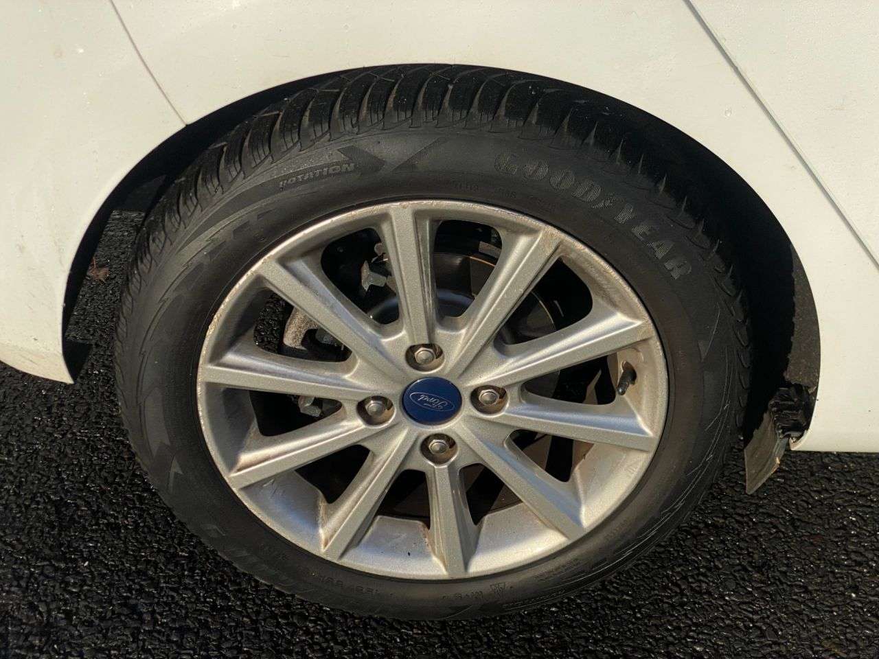 2019 FORD FIESTA 2019 FORD FIESTA