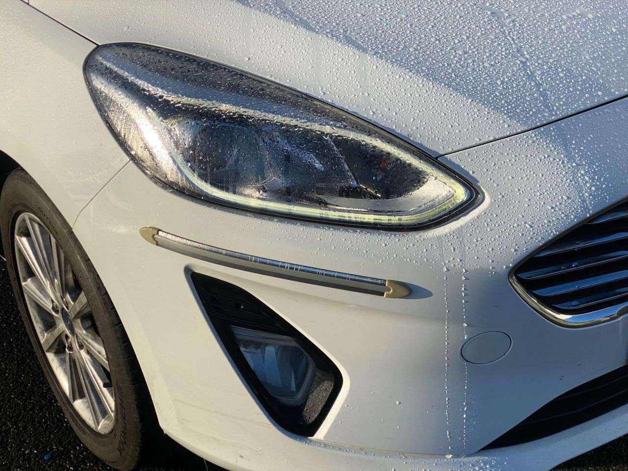 2019 FORD FIESTA 2019 FORD FIESTA