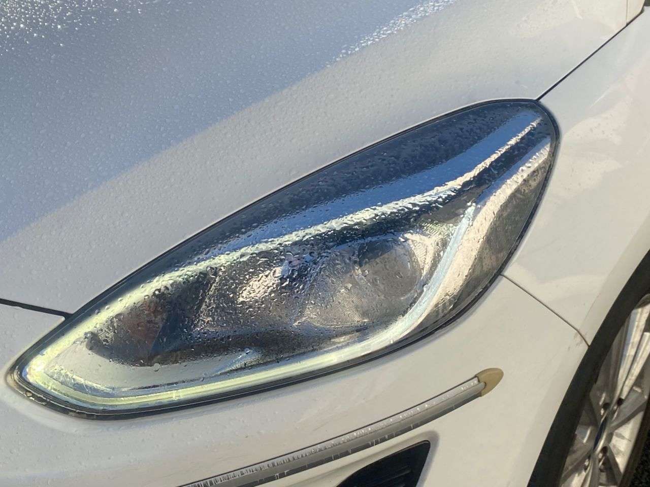 2019 FORD FIESTA 2019 FORD FIESTA