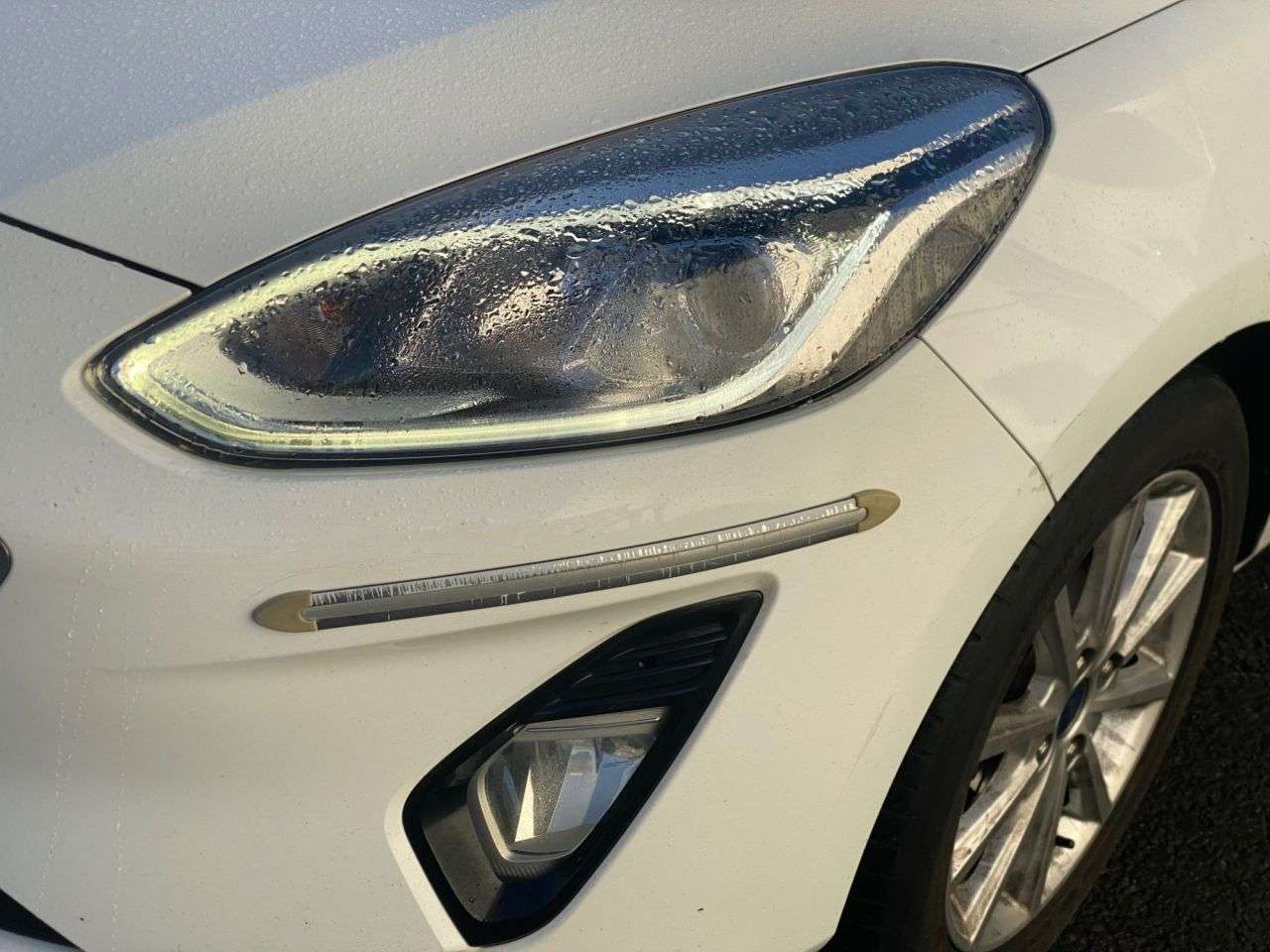 2019 FORD FIESTA 2019 FORD FIESTA