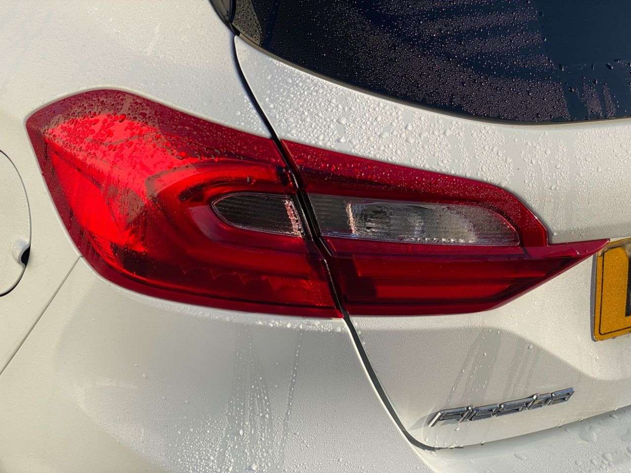 2019 FORD FIESTA 2019 FORD FIESTA